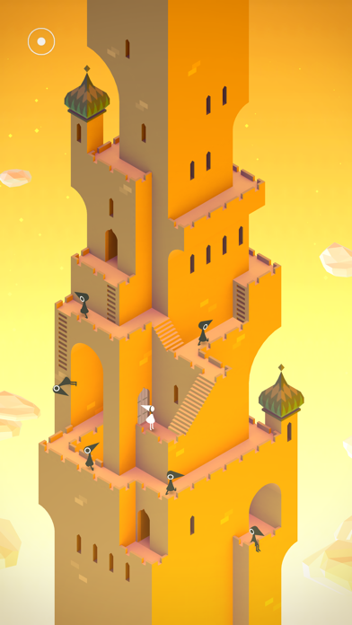 Gameplay screenshot 2 from Monument Valley - Puzzle game