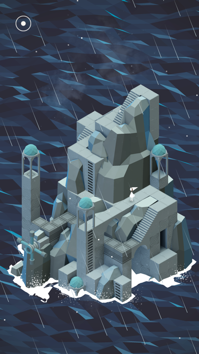 Gameplay screenshot 3 from Monument Valley - Puzzle game