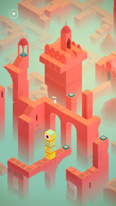 Gameplay screenshot 4 from Monument Valley - Puzzle game